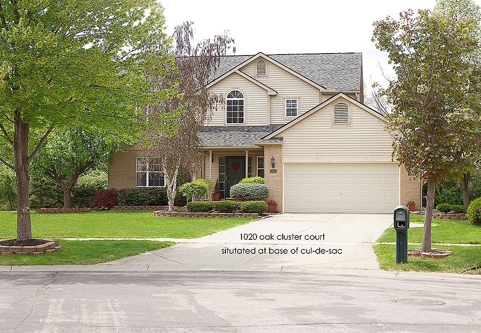 1020 Oak Cluster Court