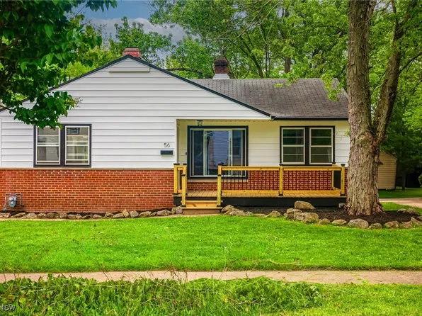 56 Palmetto Ave, Bedford, OH 44146