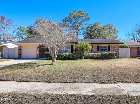 3123 CROSBY Lane, Jacksonville, FL 32216