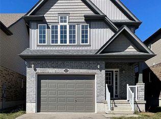 668 Blair Creek Dr, Kitchener, ON N2P0E7