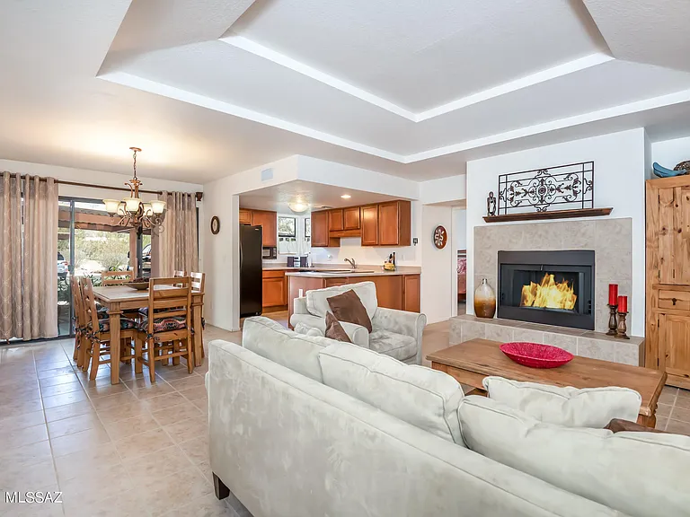5051 N Sabino Canyon Rd #1183 — Photo 4