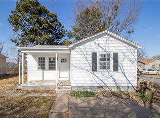 3433 Santa Fe St, Fort Smith, AR 72904
