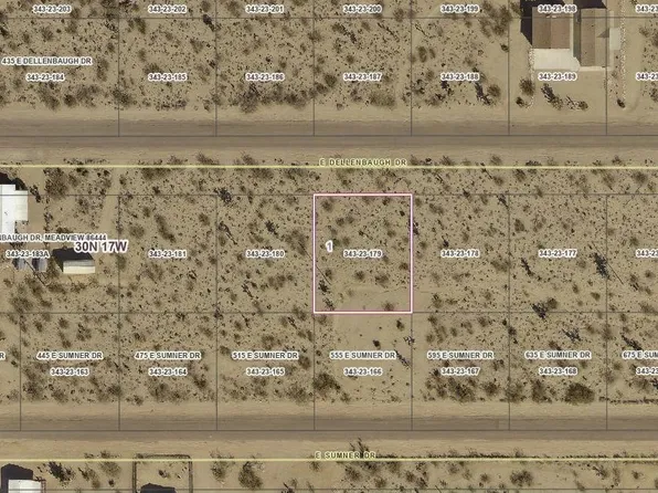 550 E Dellenbaugh Dr, Meadview, AZ 86444