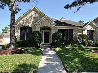 19006 Ridge Trail Ln, Houston, TX 77084