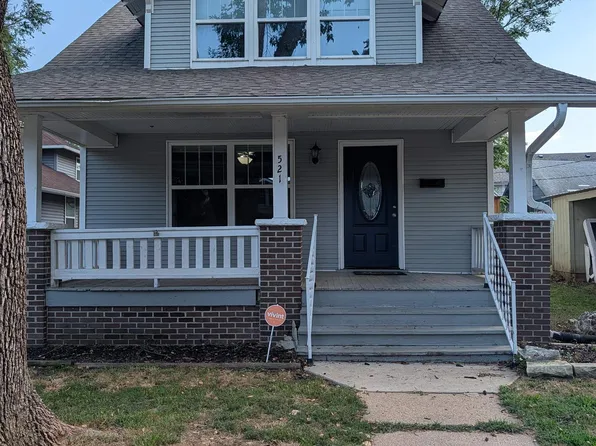 521 W 4th Ave, El Dorado, KS 67042