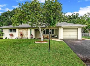 1698 S Flossmoor Rd, Fort Myers, FL 33919