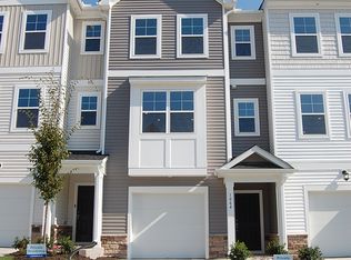 1064 Shoreside Dr, Durham, NC 27713