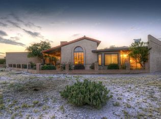 4500 N Placita Del Tio, Tucson, AZ 85750