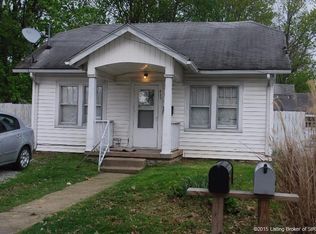 445 N Hyland St, Scottsburg, IN