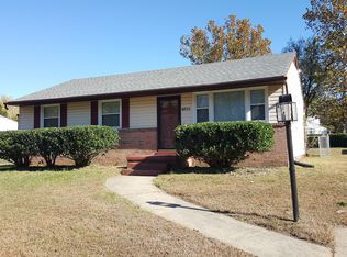 4701 E Caryhurst Rd, Richmond, VA 23223