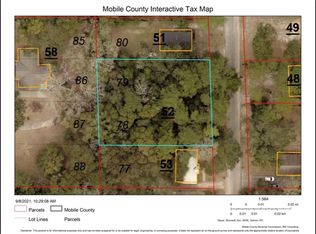 Colonial Terrace Dr, Mobile, AL 36618