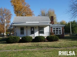 110 Main St, Manchester, IL 62663