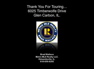 6025 Timberwolfe Dr, Glen Carbon, IL 62034