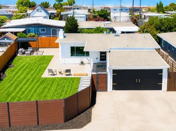 2053 Harding Ave, San Mateo, CA 94403