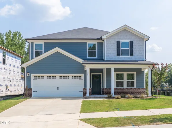 104 Beadwood St, Wendell, NC 27591
