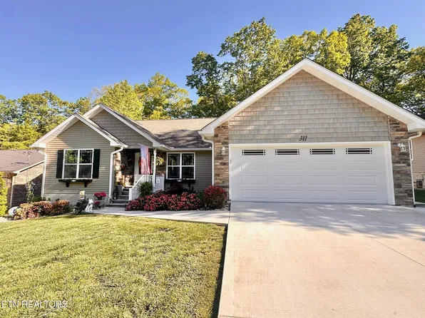 311 Lakeview Dr, Crossville, TN 38558