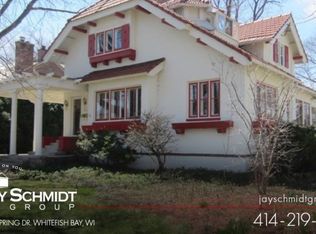4973 N Larkin St, Whitefish Bay, WI 53217