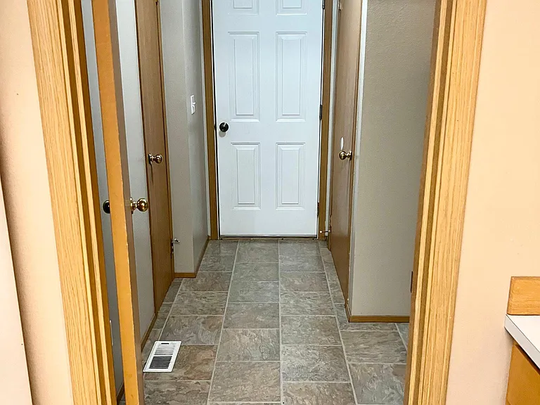 Utility room