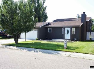 504 Dana Cir, Rock Springs, WY 82901