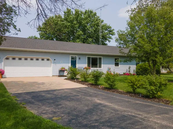 N2150 Southgate Ter, Wautoma, WI 54982