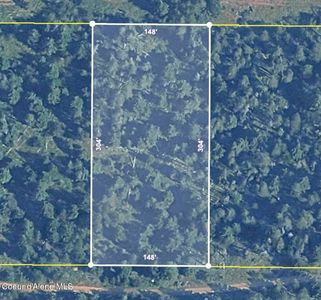 L3-B128 W Washington St, Spirit Lake, ID, 83869