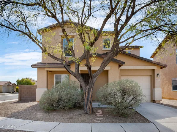 4284 E Parting Waters Way, Tucson, AZ 85712