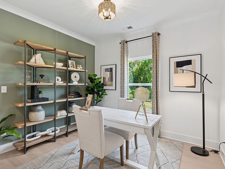 Interior - Representational Photo