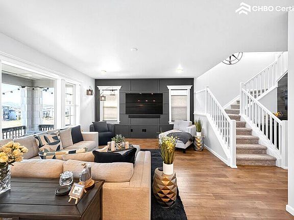 Littleton Furnished Home Mountain View