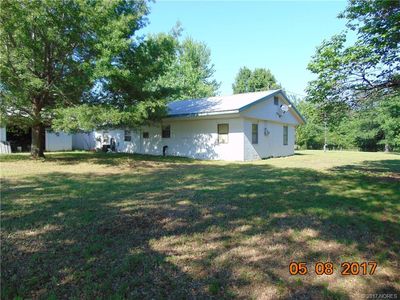 3122 W 577th, Chouteau, OK, 74337
