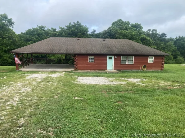 1677 S Senns Road, English, IN 47118