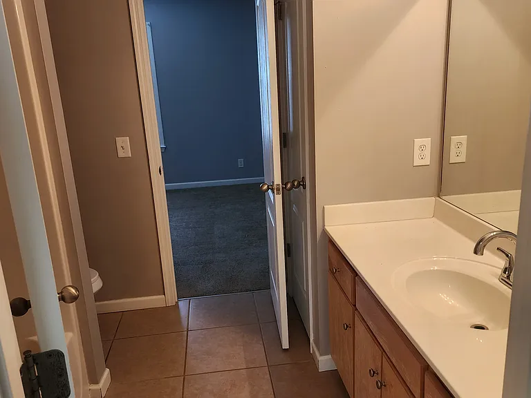 Full bathroom