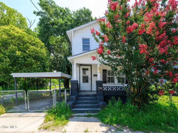 516 2nd Avenue, New Bern, NC 28560