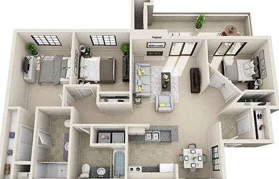 Starrview at Starr Pass Apartment Homes — Photo 23