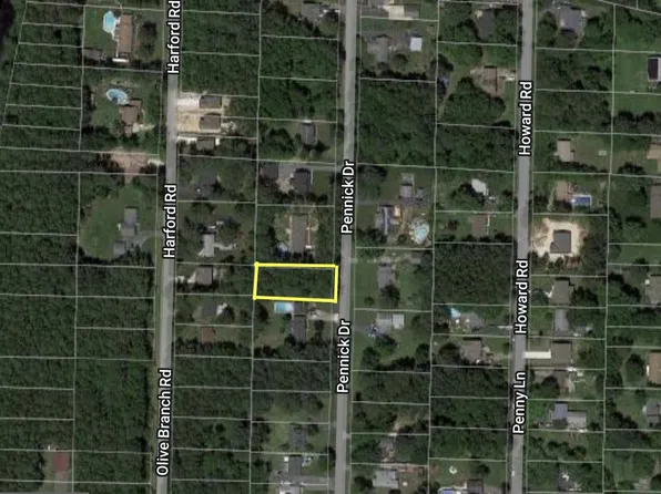 Pennick Dr, Stevensville, MD 21666