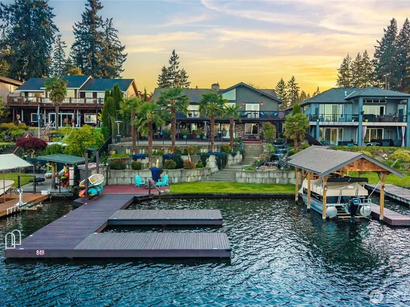 1601 Tacoma Point Drive E, Lake Tapps, WA 98391
