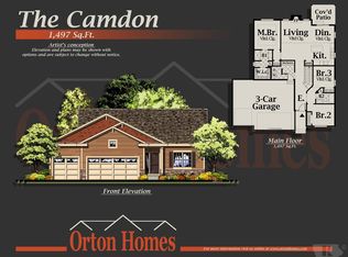 3504 Merritt Rd, Marshalltown, IA 50158