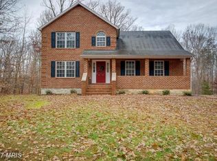 14700 N Rapidan Rd, Fredericksburg, VA 22407