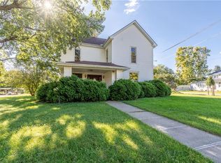 419 W Taylor St, Mount Victory, OH 43340