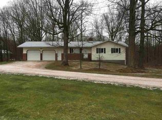 4152 Moss Rd, Edgar, WI 54426