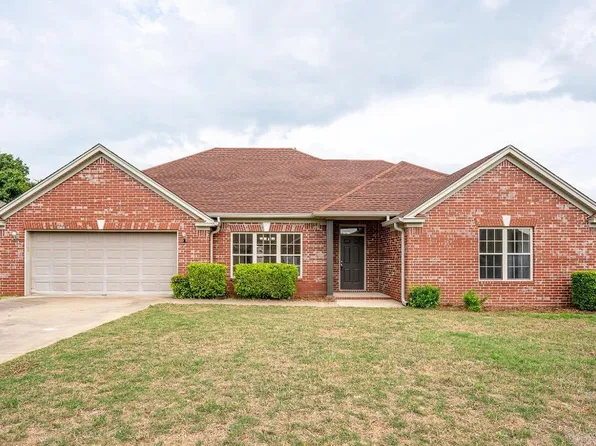 1514 Sydney St, Searcy, AR 72143