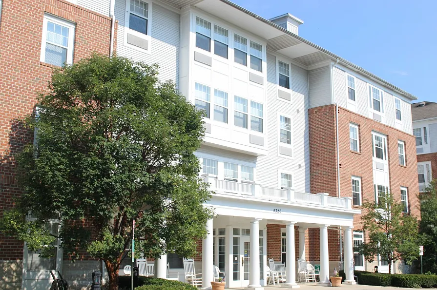 Selborne House of Dorsey Hall