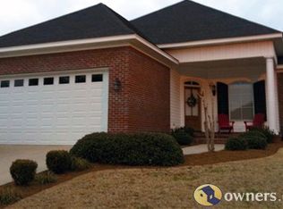 413 N Point Dr, Meridian, MS 39305