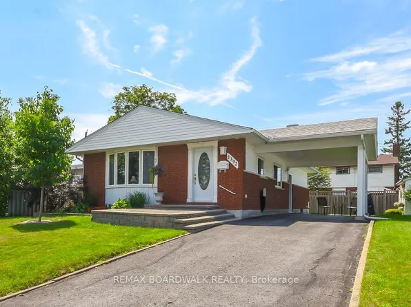 1392 Chartrand Ave, Ottawa, ON K1E 1H8