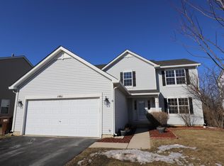 1461 Cord Grass Trl, Woodstock, IL 60098