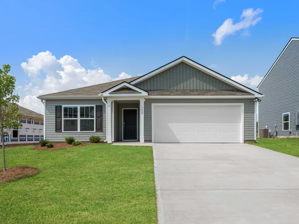 123 Elgin Dr, Laurens, SC 29360