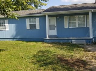 511 S Kingston Str, Wartburg, TN 37887