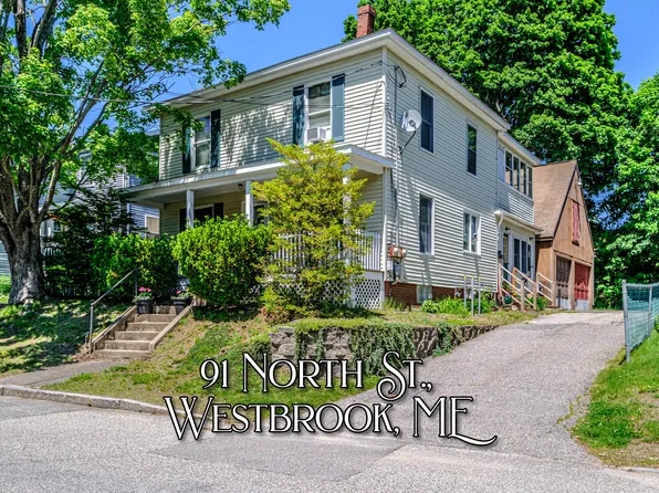 91 North Street, Westbrook, ME 04092