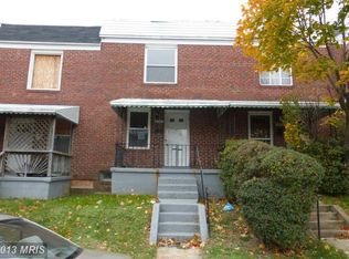 3205 Pelham Ave, Baltimore, MD 21213