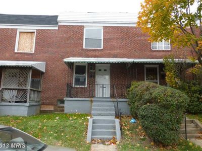 3205 Pelham Ave, Baltimore, MD, 21213