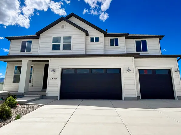 5489 N Honey Suckle Way, Eagle Mountain, UT 84005